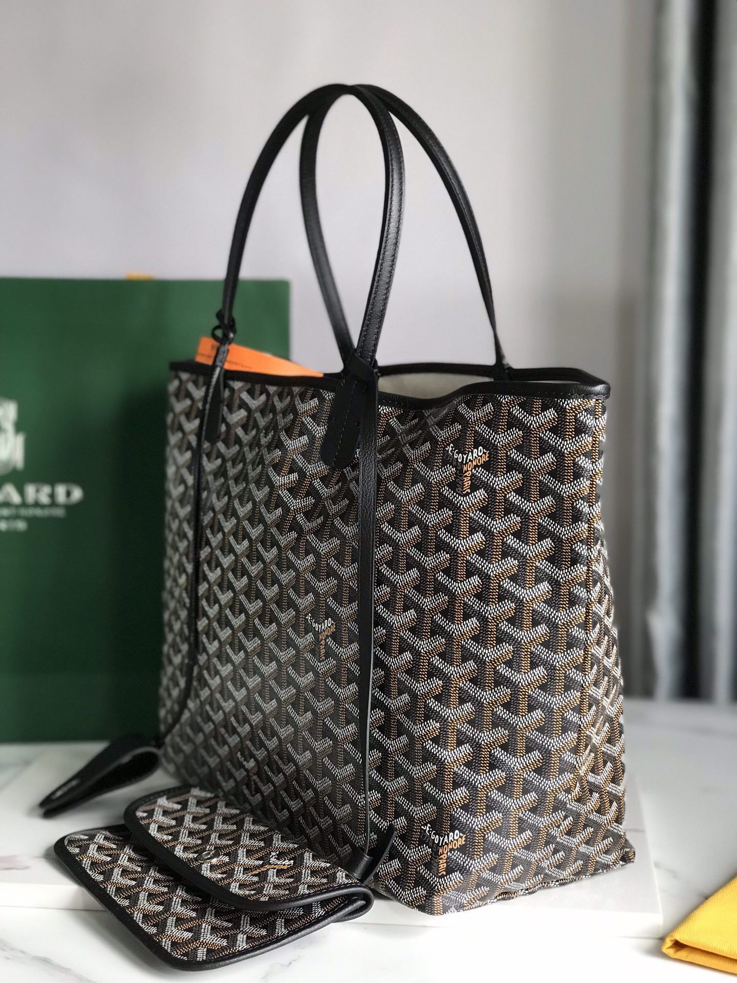 Goyard Travel Bags